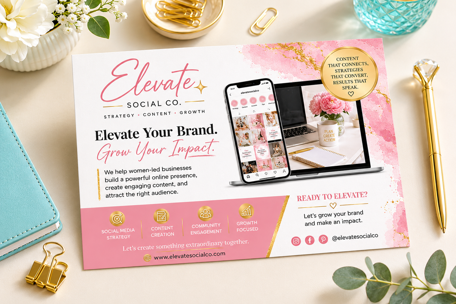 Invitations & Announcements