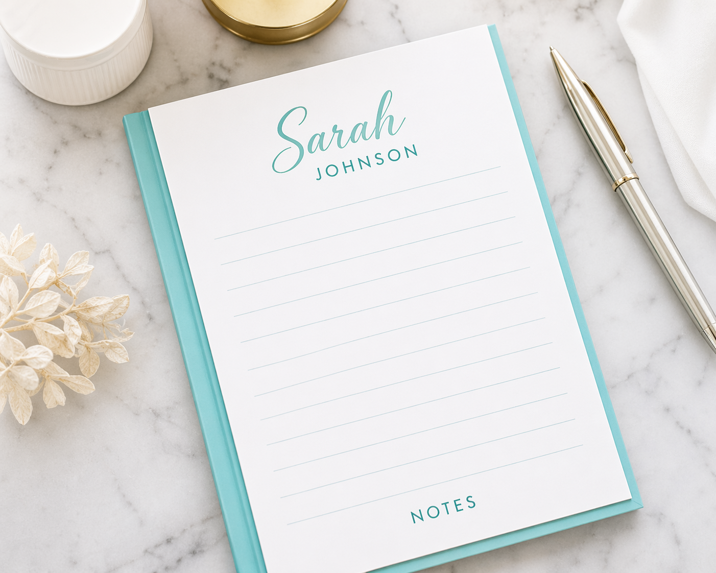 Custom Notepads
