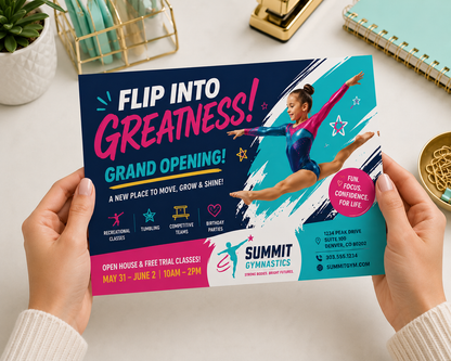 Matte Finish Postcards 14pt