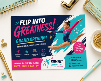 Matte Finish Postcards 14pt