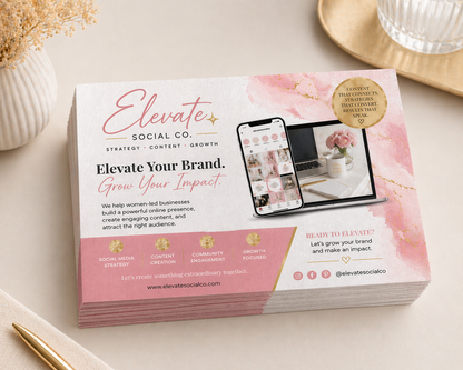 Pearl Paper Specialty Postcards