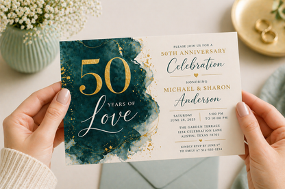 Invitations / Announcements 14pt  Matte Finish