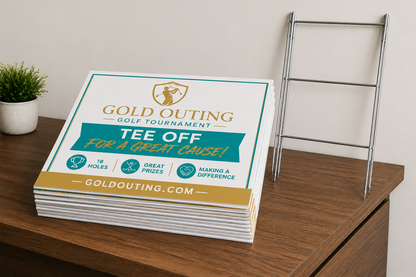 Coroplast Yard Signs- 4mm