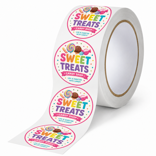 BOPP Labels