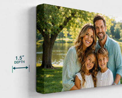 Canvas Photo Prints