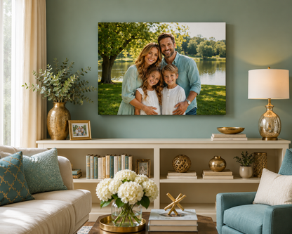 Canvas Photo Prints
