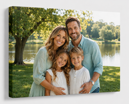 Canvas Photo Prints