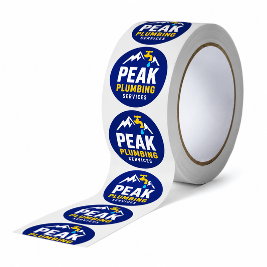 Paper Labels/ Stickers